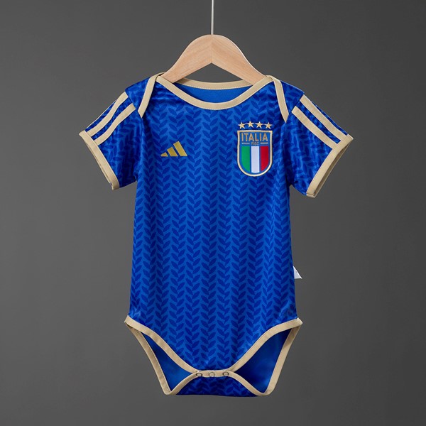 Camiseta Italia 1ª Baby 2026